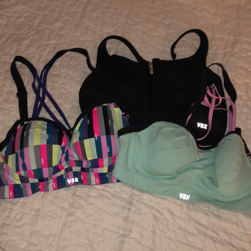 Bundle Victoria Secret Sport Bra VSX